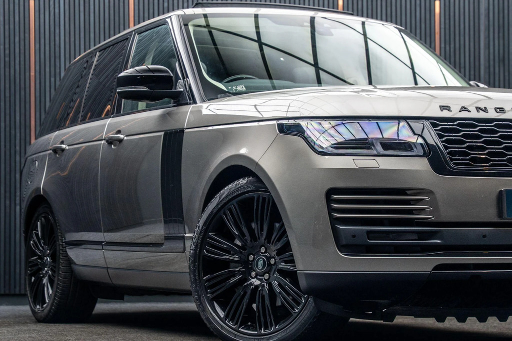 Land Rover Range Rover 3.0 P400 Vogue Grey #7