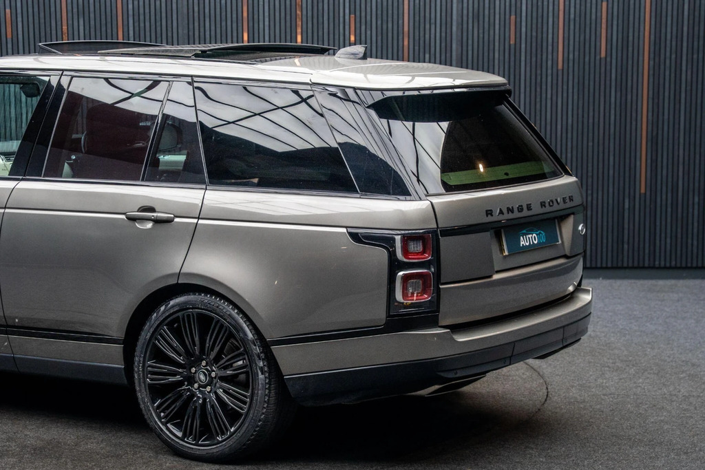 Land Rover Range Rover 3.0 P400 Vogue Grey #19