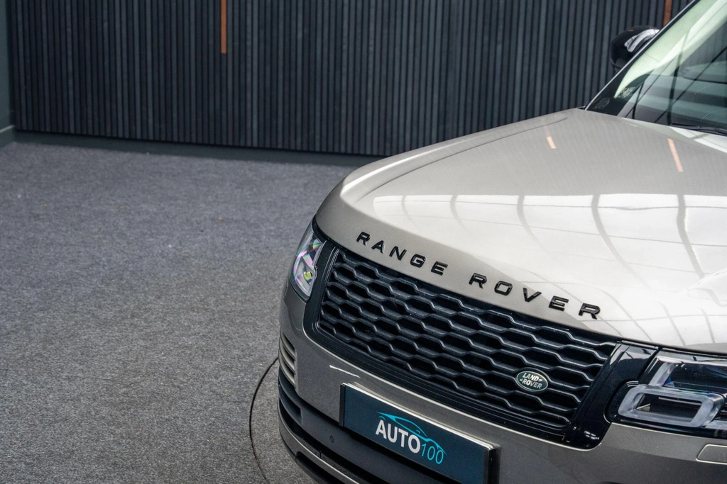 Land Rover Range Rover 3.0 P400 Vogue Grey #29