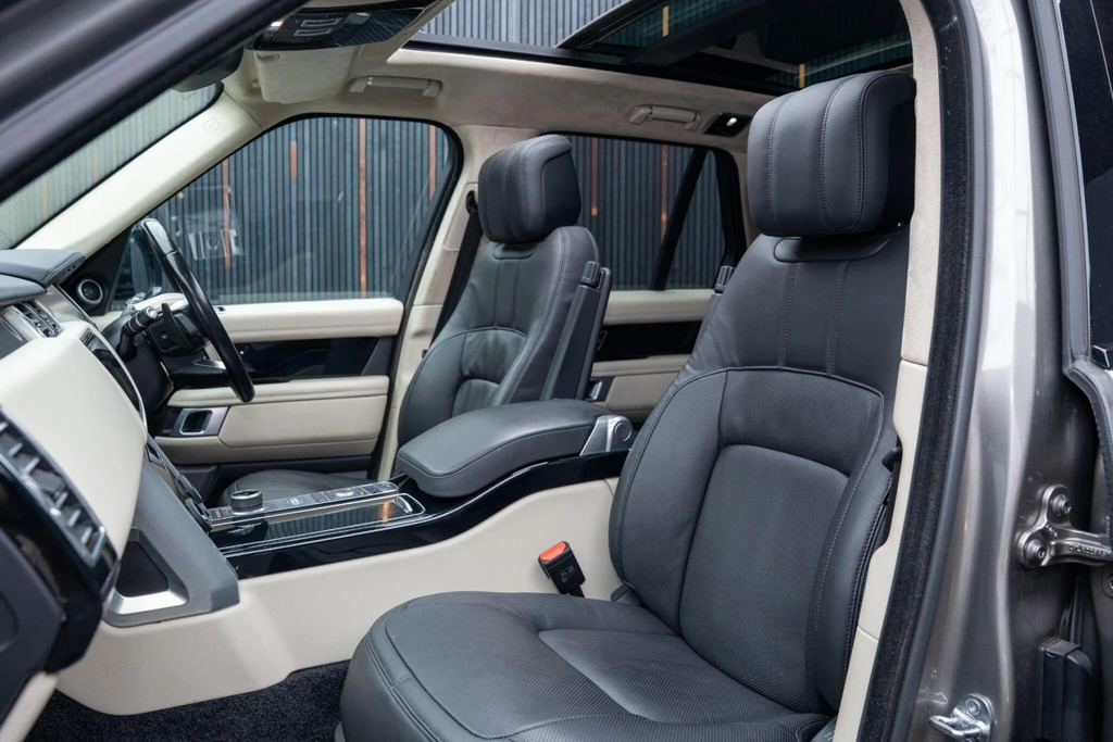 Land Rover Range Rover 3.0 P400 Vogue Grey #35