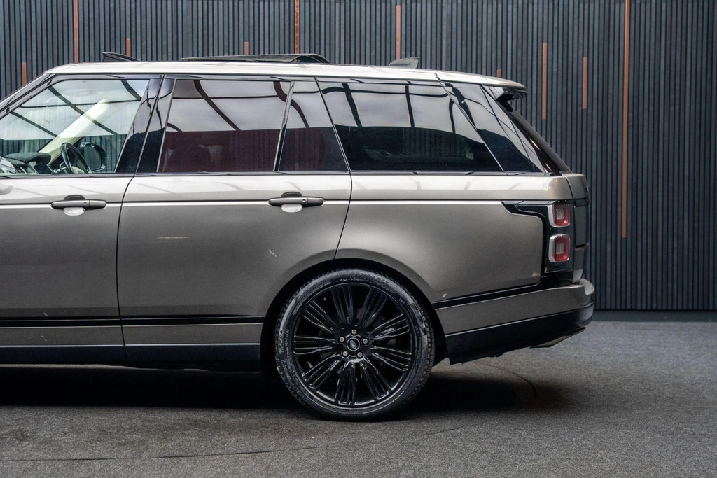 Land Rover Range Rover 3.0 P400 Vogue Grey #17