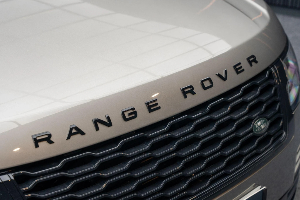 Land Rover Range Rover 3.0 P400 Vogue Grey #27