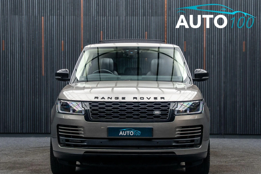 Land Rover Range Rover 3.0 P400 Vogue Grey #9