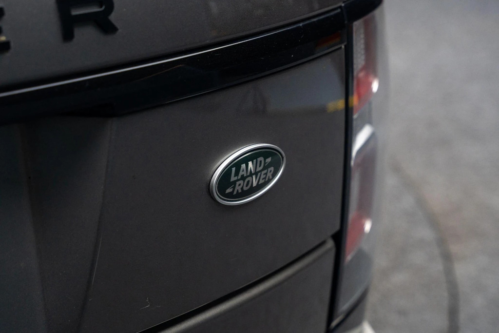 Land Rover Range Rover 3.0 P400 Vogue Grey #25