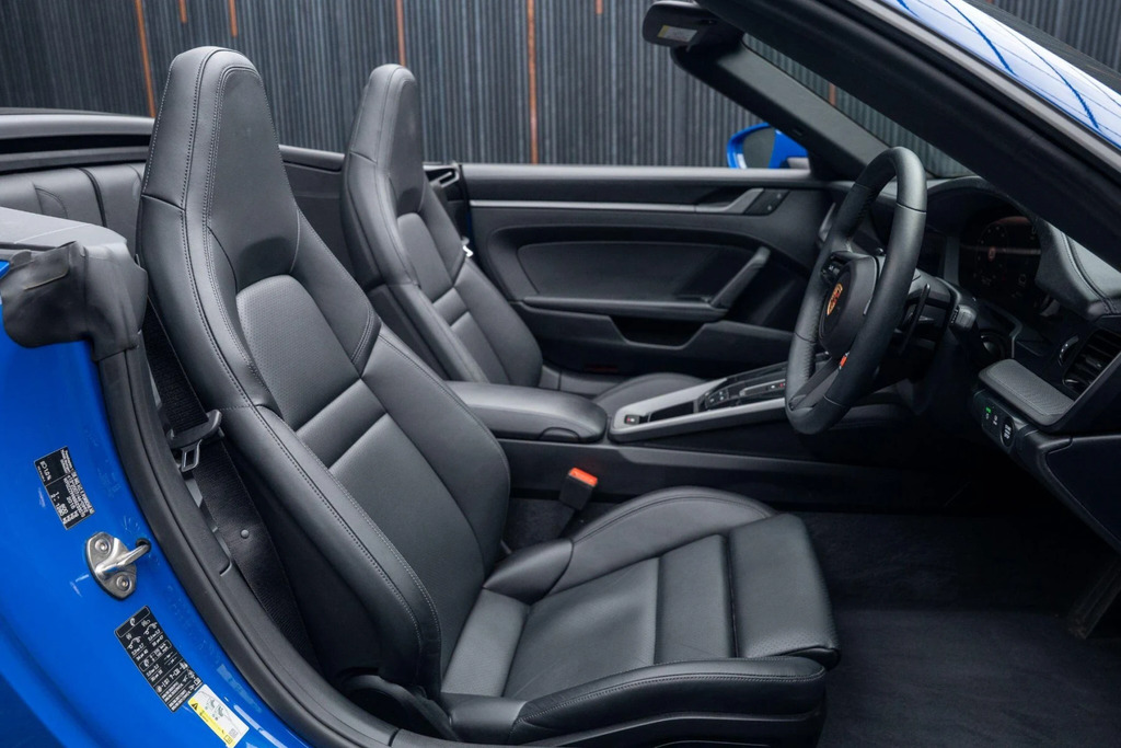 Porsche 911 3.0T 992 Carrera Pdk Euro 6 Ss Blue #2