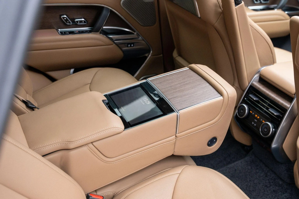 Land Rover Range Rover Automatic Green #32