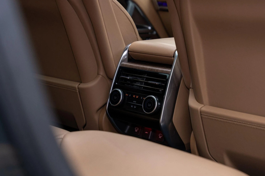 Land Rover Range Rover Automatic Green #29