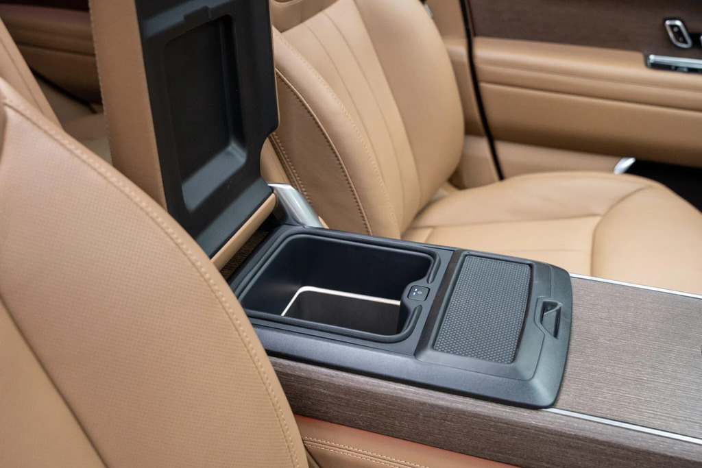 Land Rover Range Rover Automatic Green #22