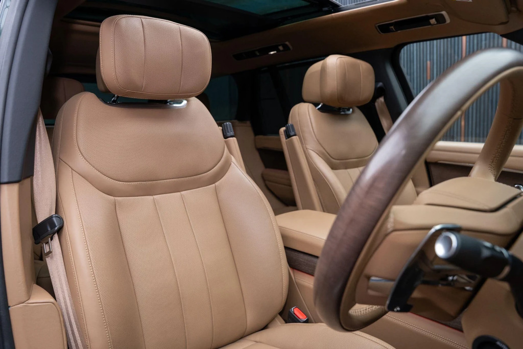 Land Rover Range Rover Automatic Green #12