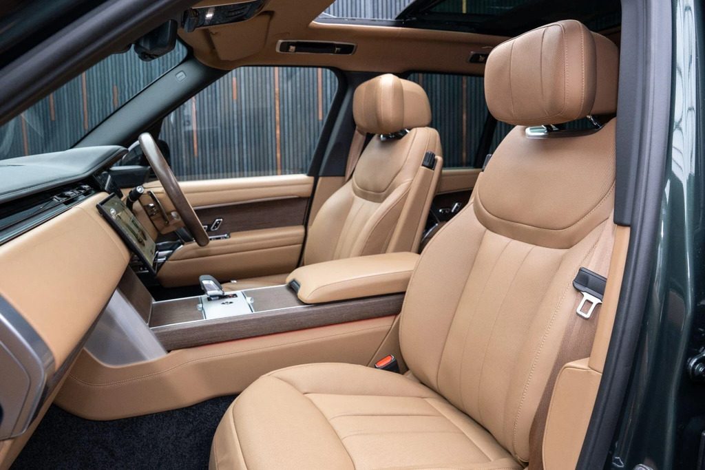 Land Rover Range Rover Automatic Green #35