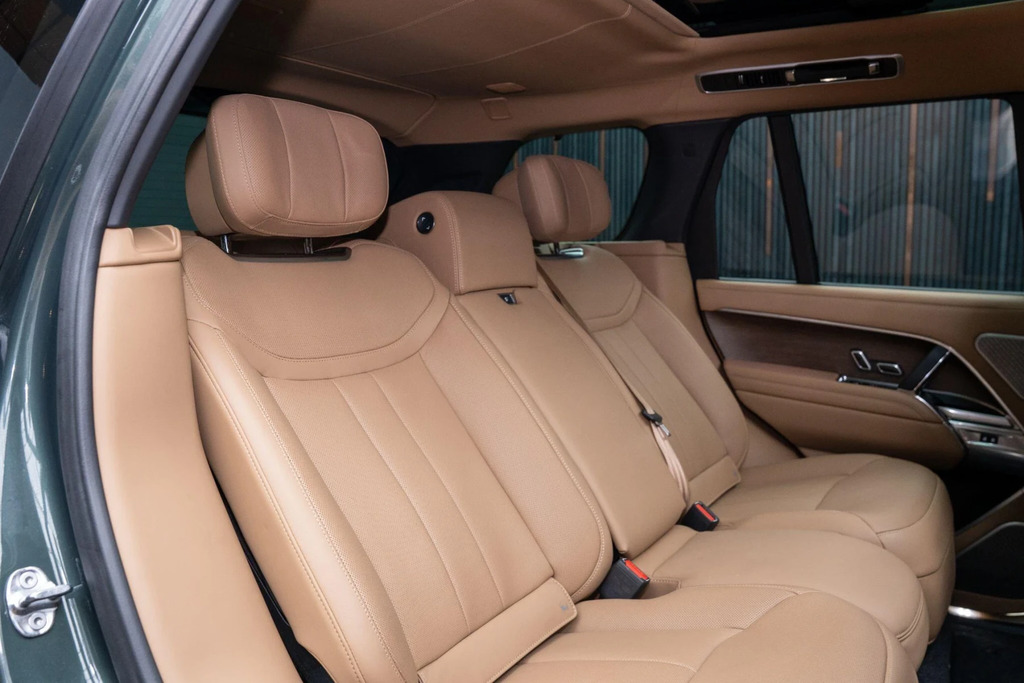 Land Rover Range Rover Automatic Green #14