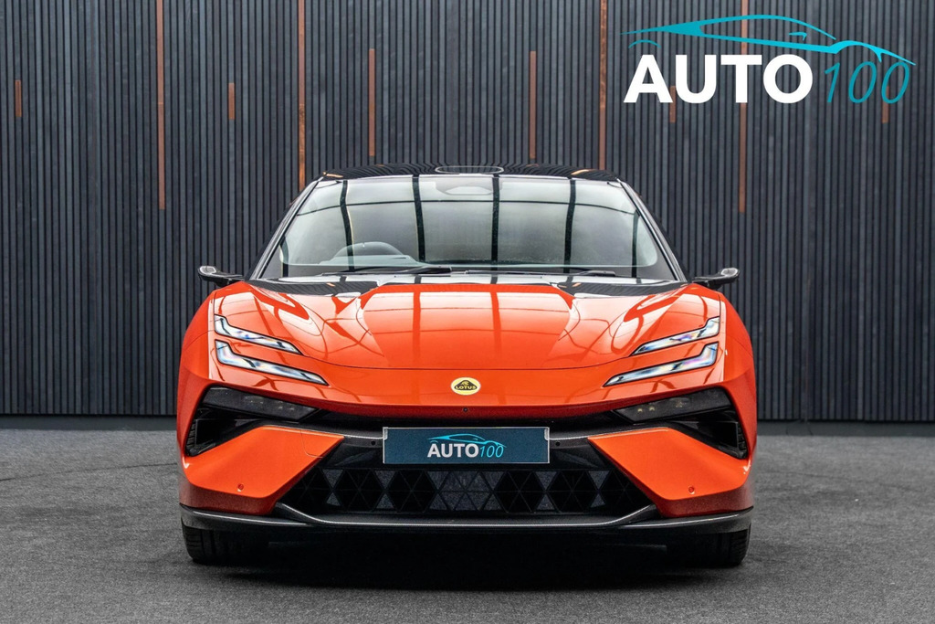 Lotus Emeya 450Kw 102Kwh 2025 Grey #10