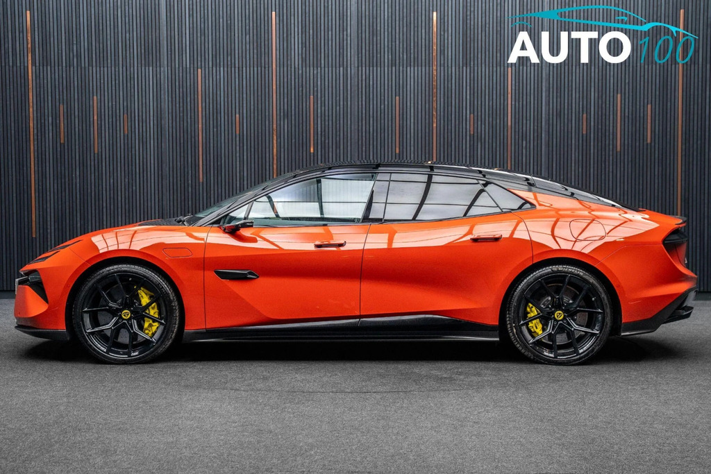 Lotus Emeya 450Kw 102Kwh 2025 Grey #7