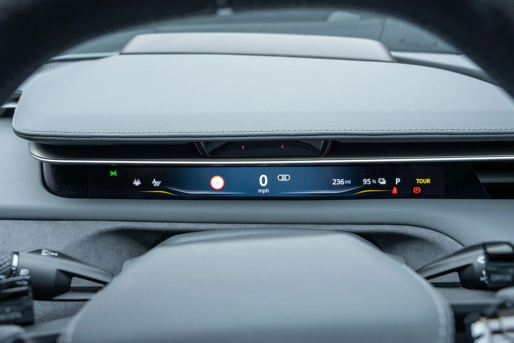 Lotus Emeya 450Kw 102Kwh 2025 Grey #30