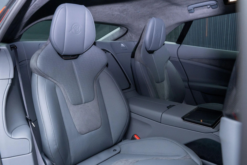 Lotus Emeya 450Kw 102Kwh 2025 Grey #40
