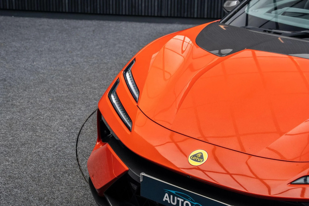 Lotus Emeya 450Kw 102Kwh 2025 Grey #9