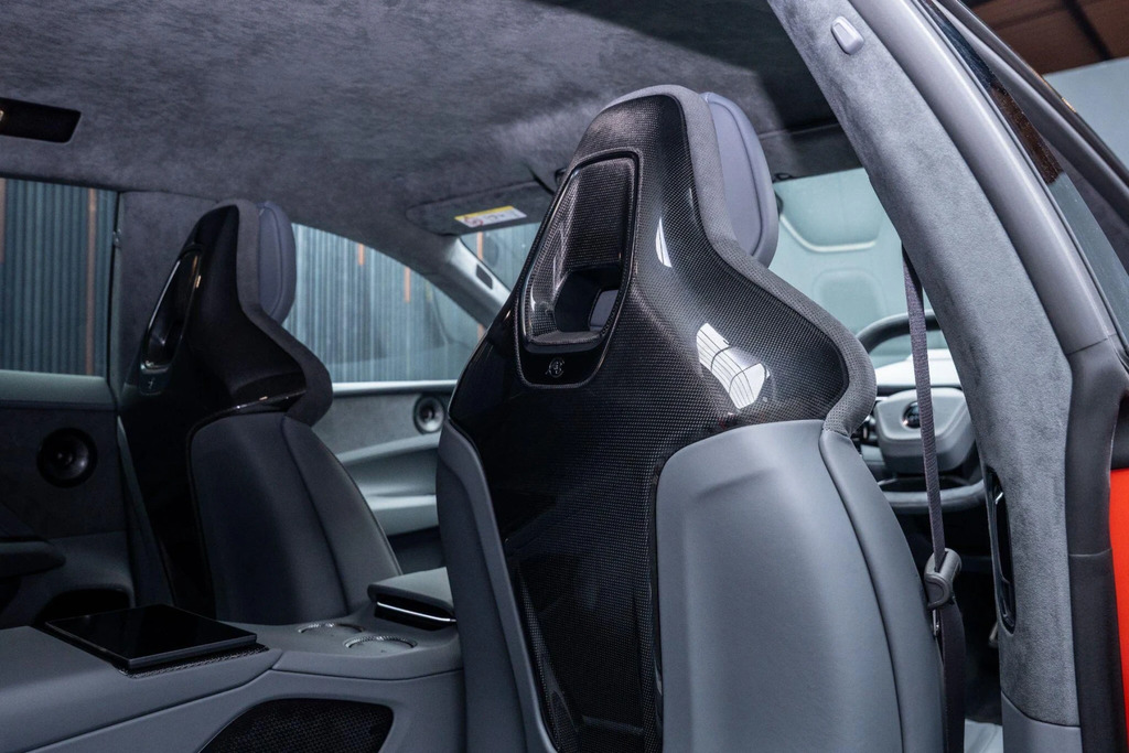 Lotus Emeya 450Kw 102Kwh 2025 Grey #43