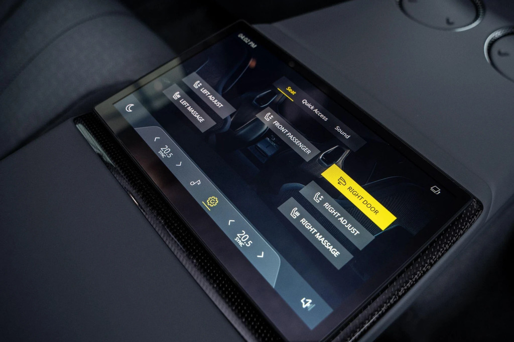 Lotus Emeya 450Kw 102Kwh 2025 Grey #44
