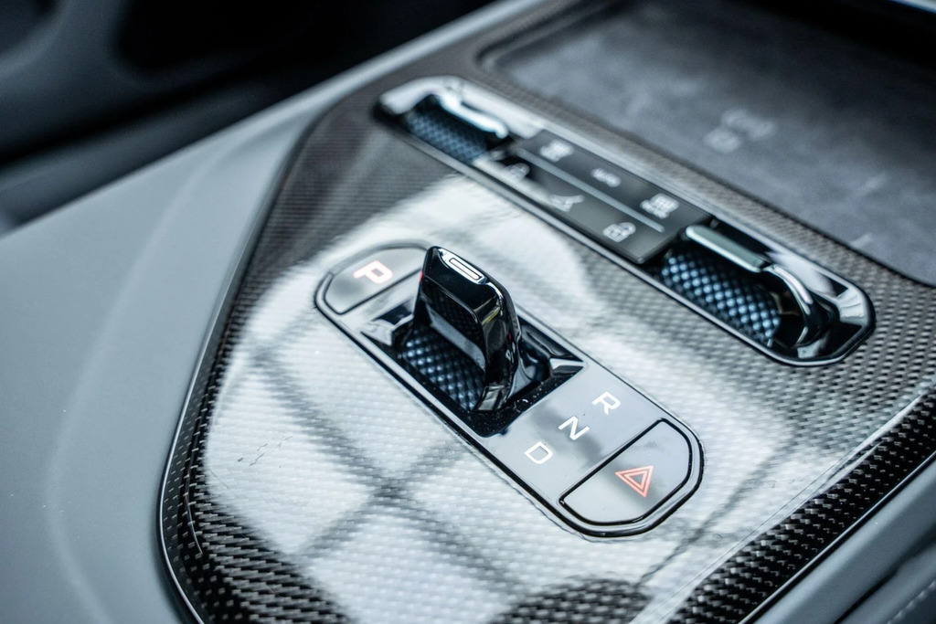 Lotus Emeya 450Kw 102Kwh 2025 Grey #27
