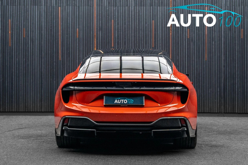 Lotus Emeya 102Kwh R 4Wd Dual Motor Orange #3