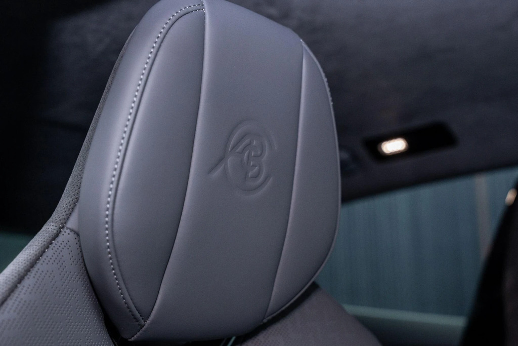 Lotus Emeya 450Kw 102Kwh 2025 Grey #35