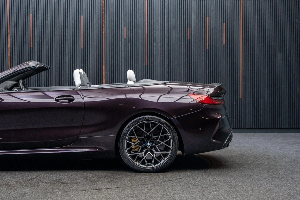 BMW M8 M8 Competition Step Blue #19