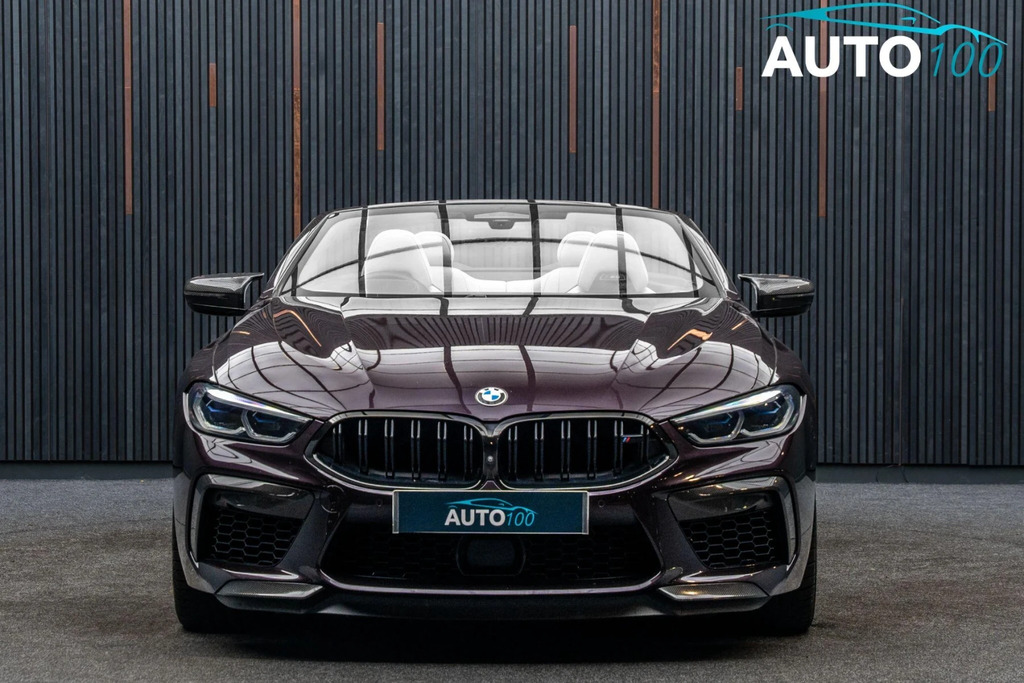 BMW M8 M8 Competition Step Blue #11