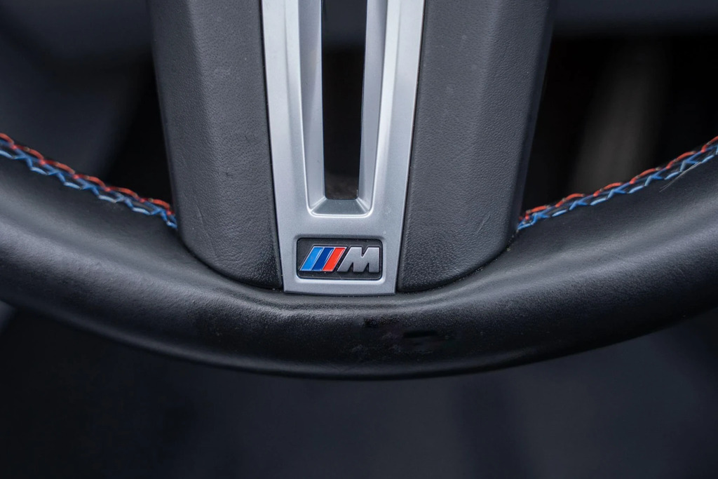 BMW M8 M8 Competition Step Blue #42