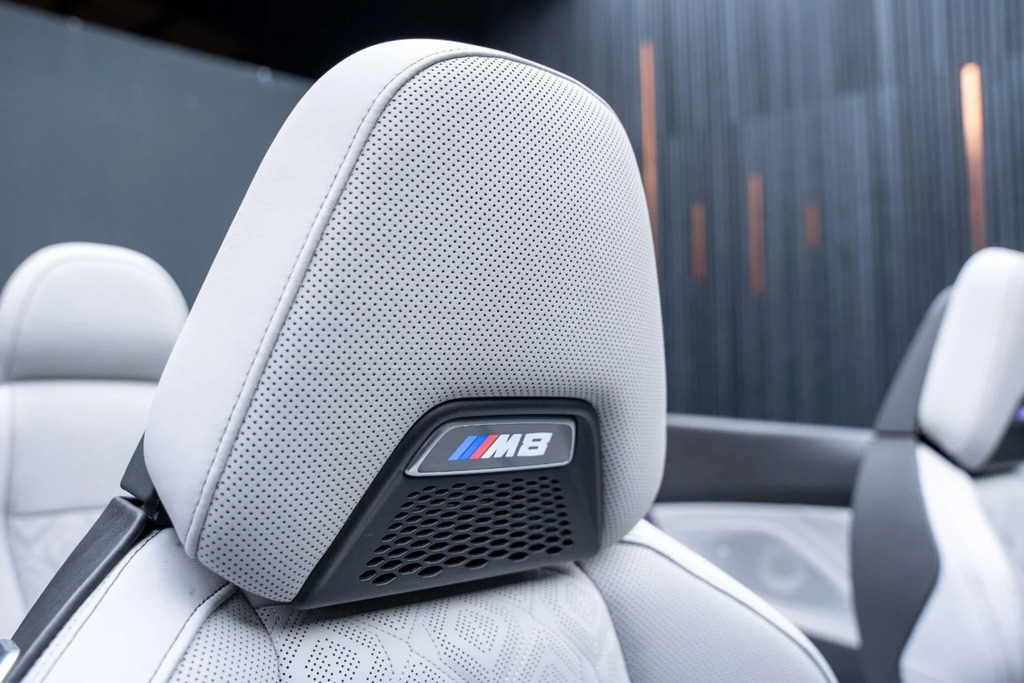 BMW M8 M8 Competition Step Blue #14