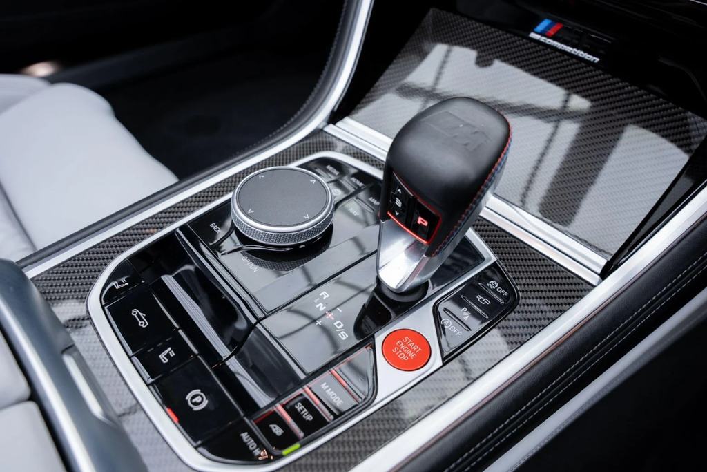 BMW M8 M8 Competition Step Blue #32