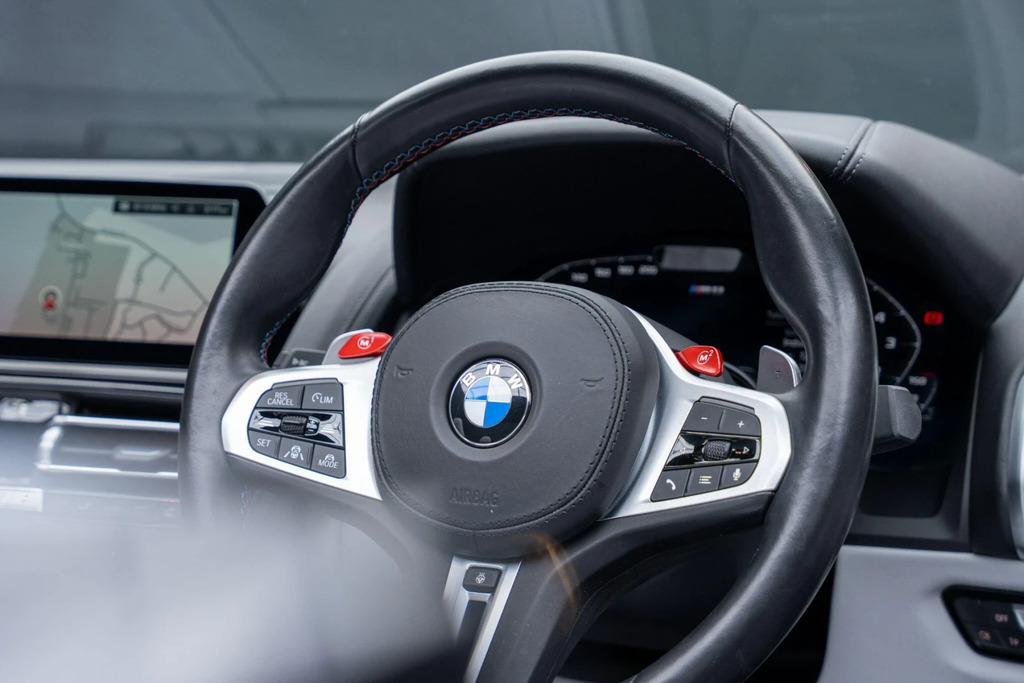 BMW M8 M8 Competition Step Blue #47