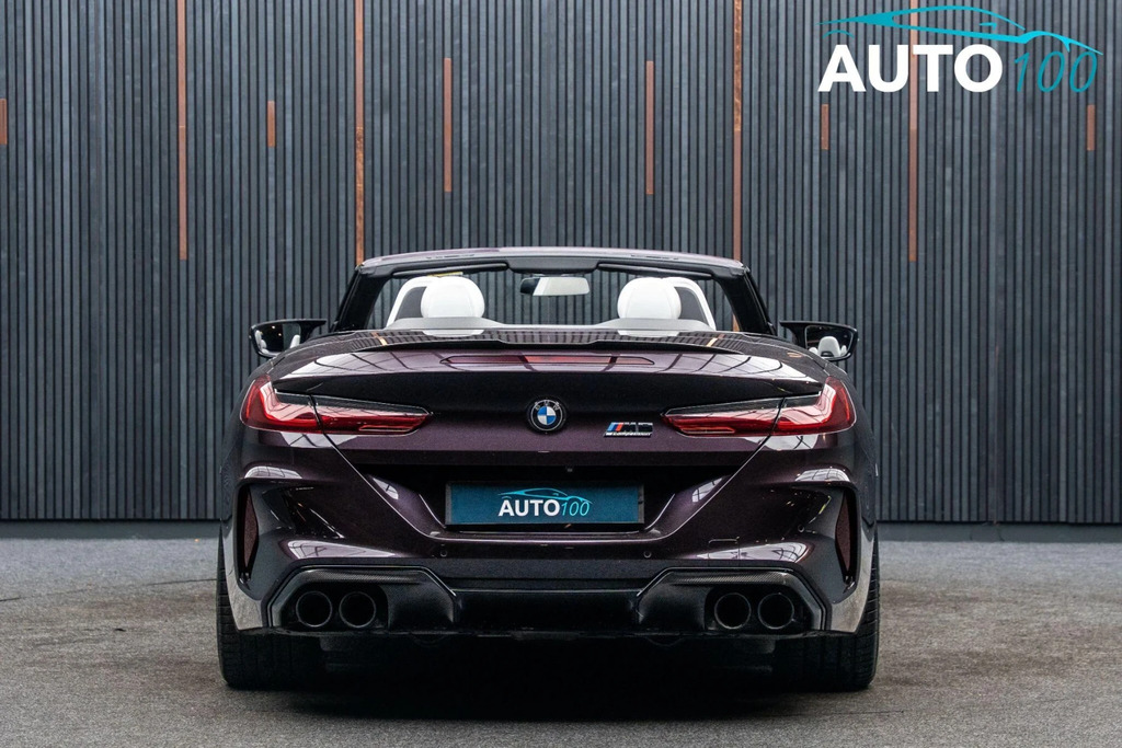 BMW M8 M8 Competition Step Blue #23