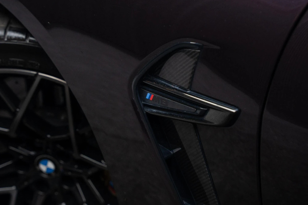 BMW M8 M8 Competition Step Blue #29