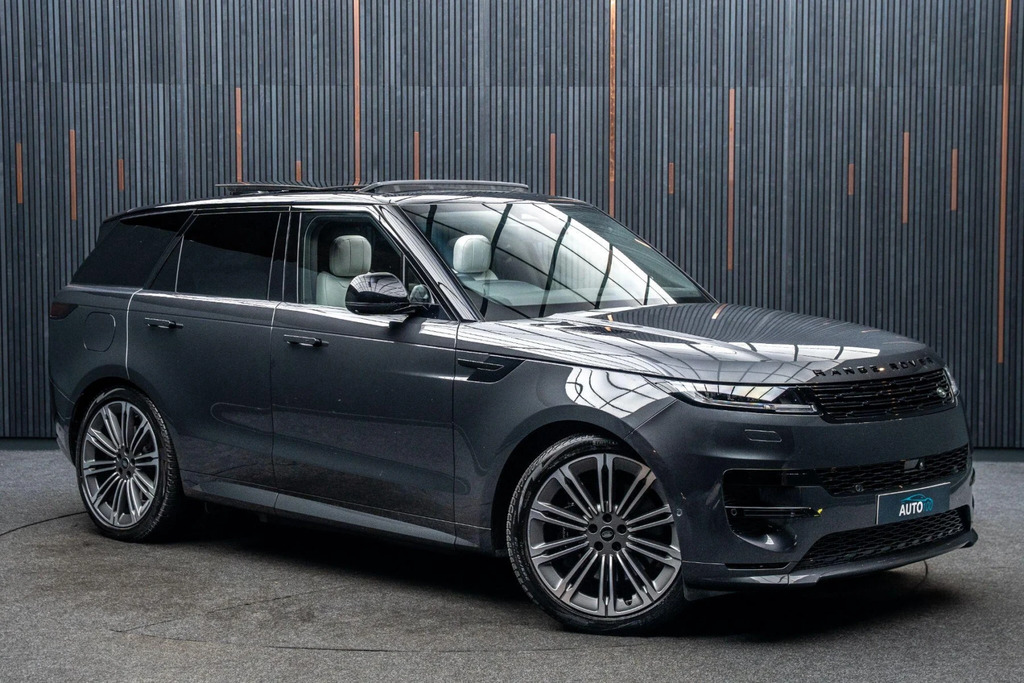Land Rover Range Rover Sport 3.0 P460e 38.2Kwh Dynamic Se 4Wd Euro 6 Ss Grey #5