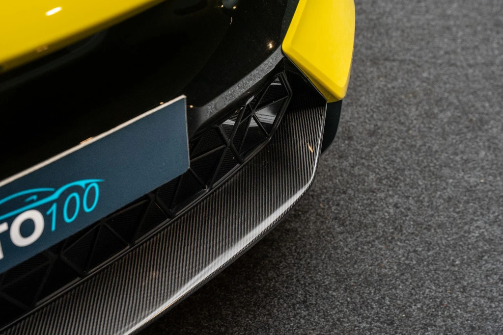 Lotus Eletre 112Kwh S 4Wd Dual Motor Yellow #6
