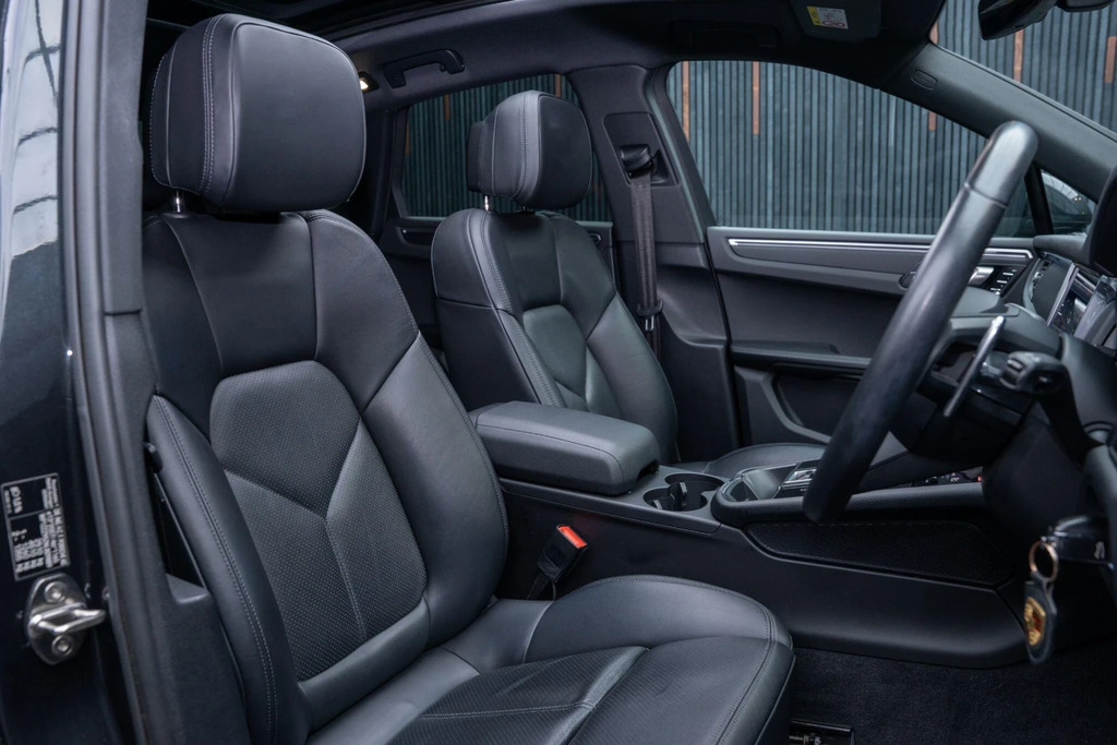 Porsche Macan 2.0T Pdk 4Wd Euro 6 Ss Grey #2
