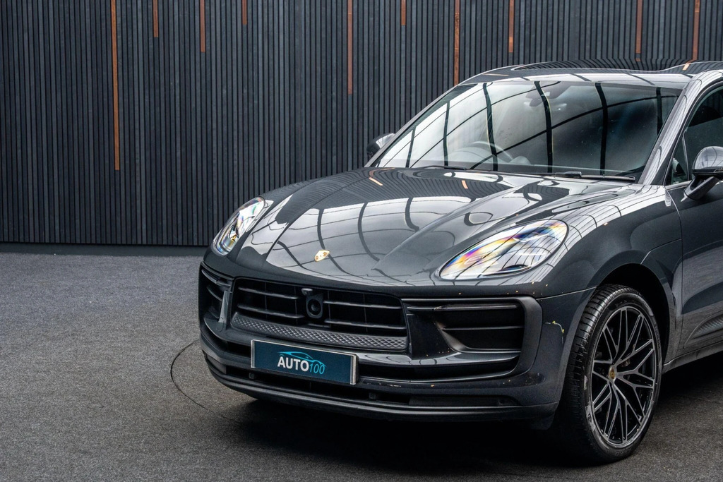 Porsche Macan 2.0T Pdk 4Wd Euro 6 Ss Grey #5