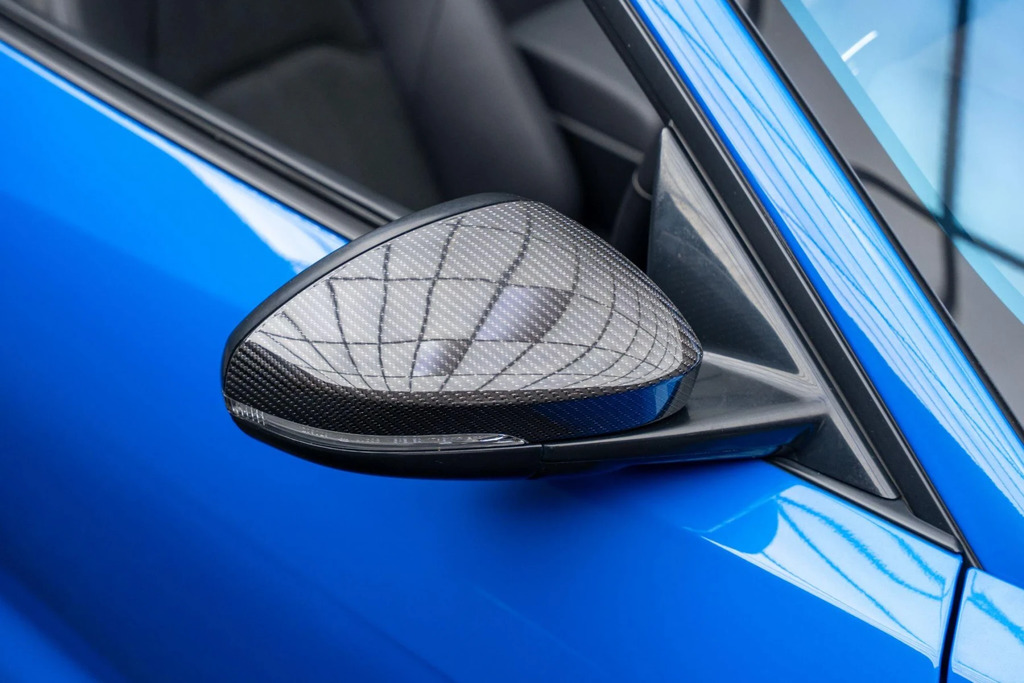Jaguar F-Type 3.0 V6 R-dynamic Euro 6 Ss Blue #6