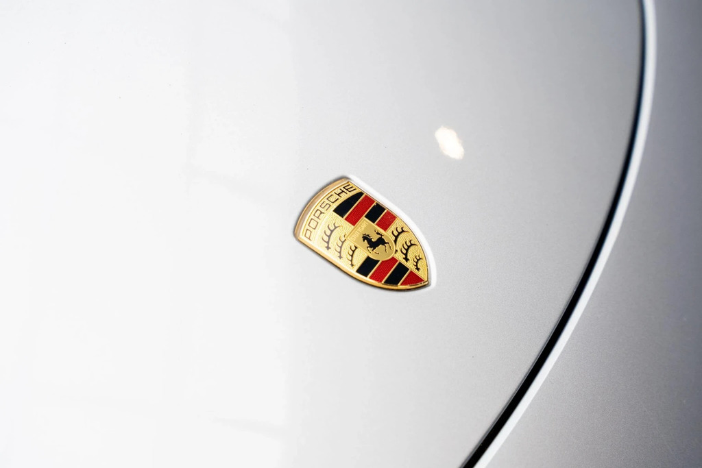 Porsche 718 Cayman 2L Null Red #27