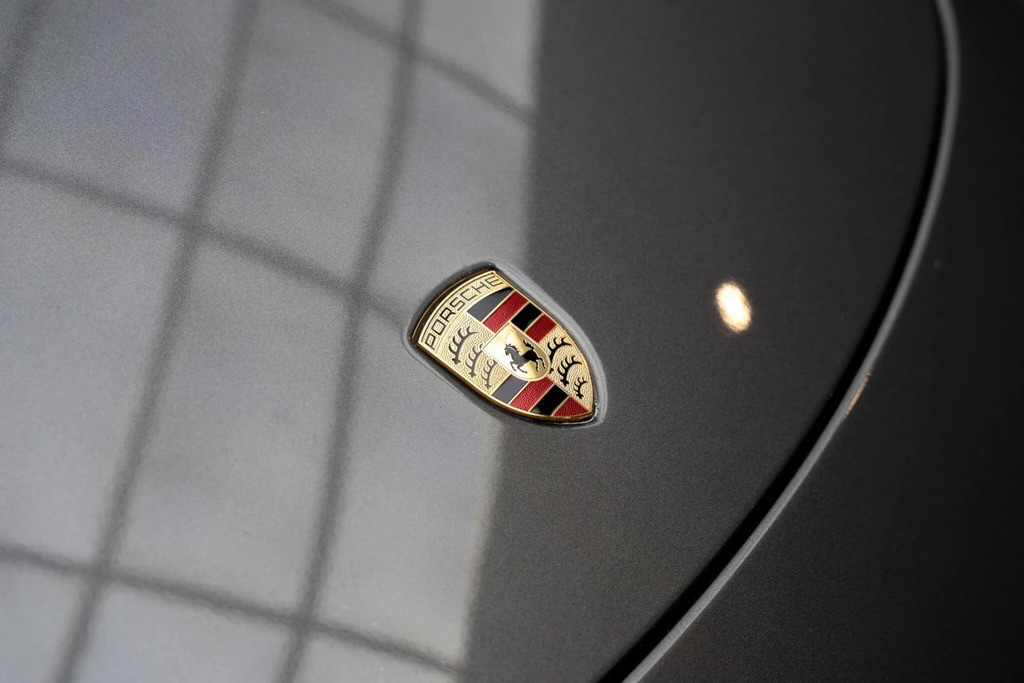 Porsche 911 991 Gt3 Pdk Left Silver #31
