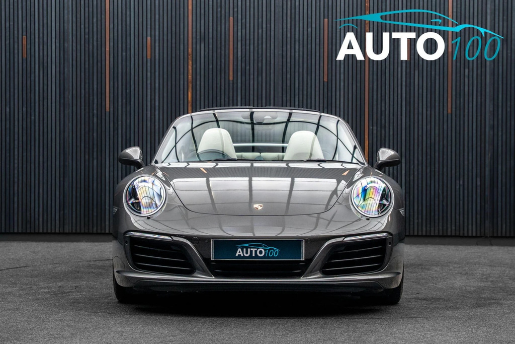 Porsche 911 991 Gt3 Pdk Left Silver #11