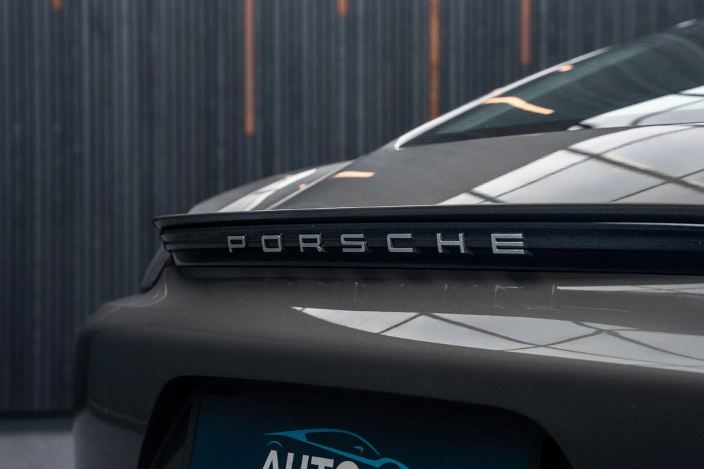 Porsche 718 Cayman 4.0 Gts Pdk Blue #25