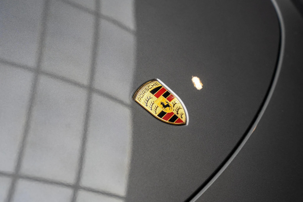 Porsche 718 Cayman 4.0 Gts Pdk Blue #27