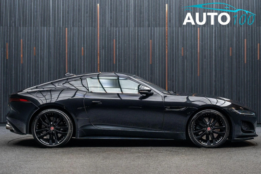 Jaguar F-Type P450 R-dynamic  #17