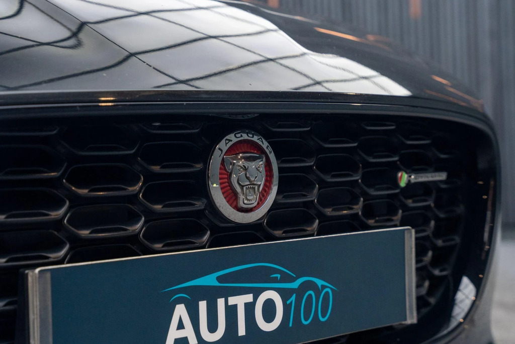Jaguar F-Type P450 R-dynamic #29