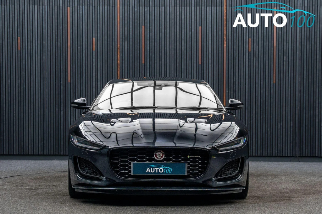 Jaguar F-Type P450 R-dynamic #11