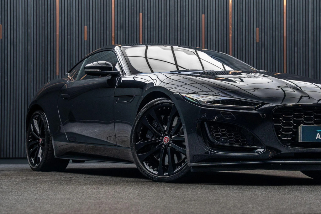 Jaguar F-Type P450 R-dynamic  #7