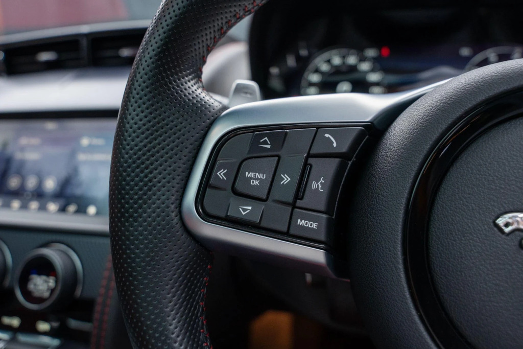 Jaguar F-Type P450 R-dynamic #18