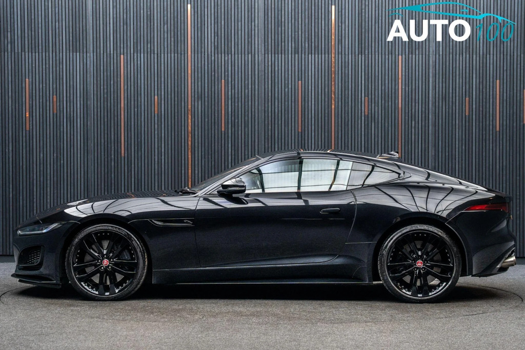 Jaguar F-Type P450 R-dynamic #13