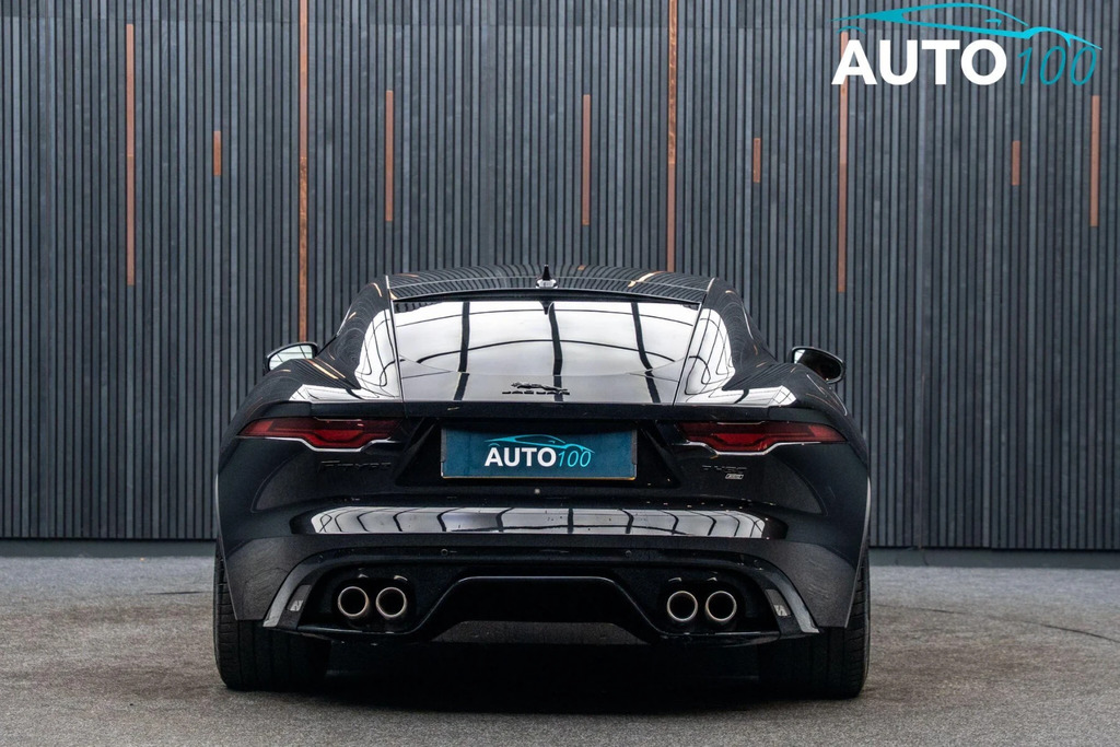 Jaguar F-Type P450 R-dynamic  #23